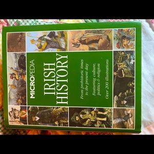 Irish History book